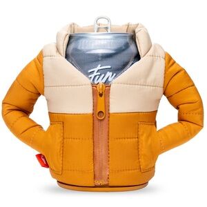 NWT Puffin Drinkwear Can Jacket